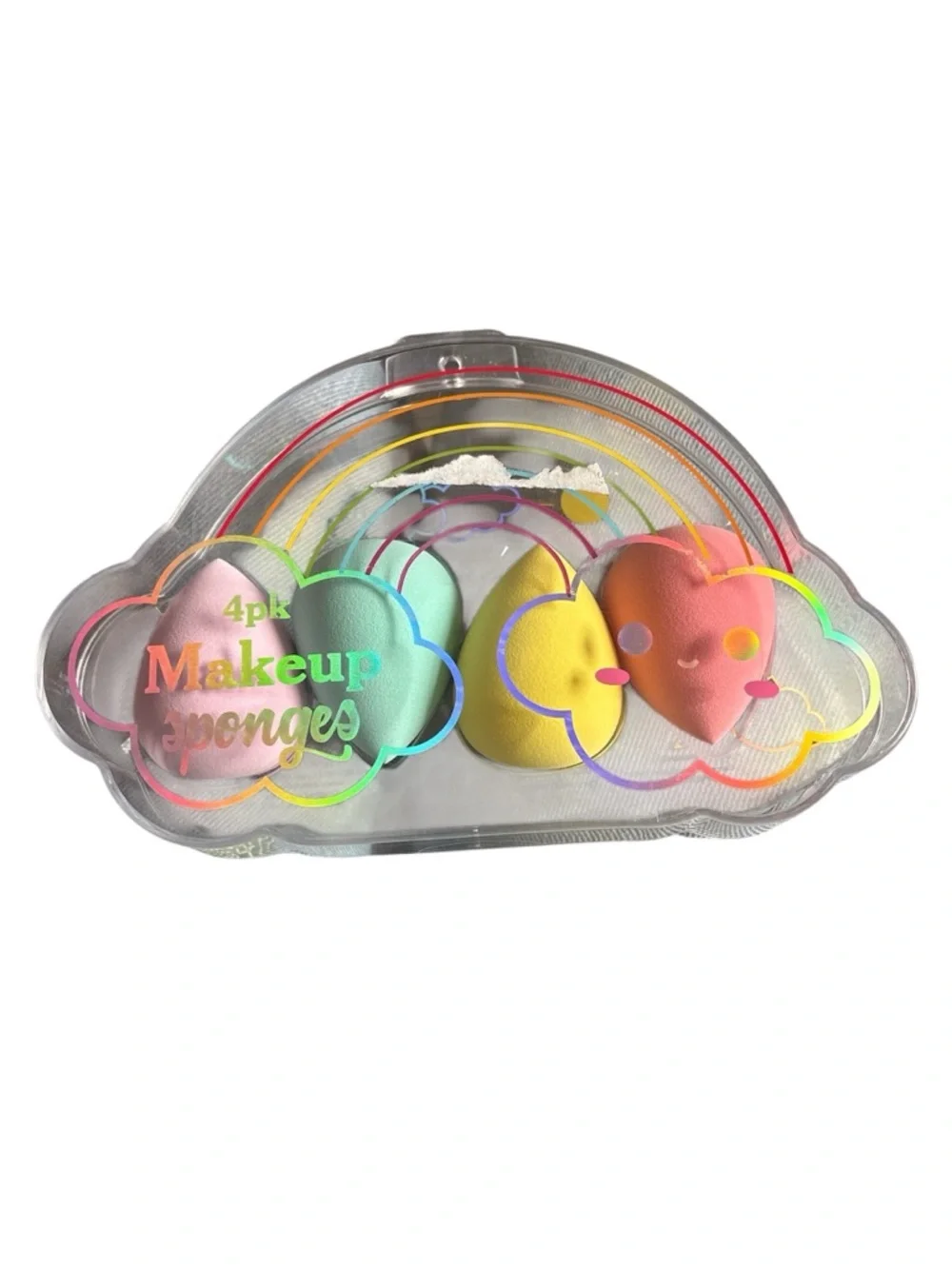Makeup Blenders Sponges 4-Pack